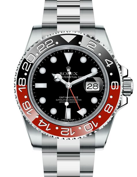 rolex coke gmt 2024